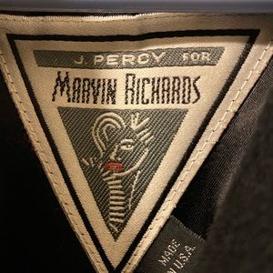 Marvin Richards Dress Coat